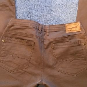 Buffalo David Bitton SIX-X Slim Straight Stretch